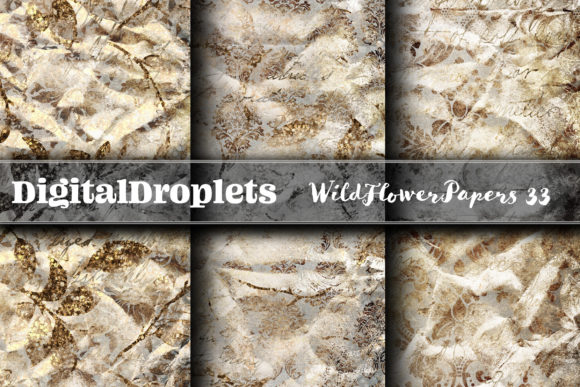 Download Wild Flowers Papers | FREEBIE - Papers Collection