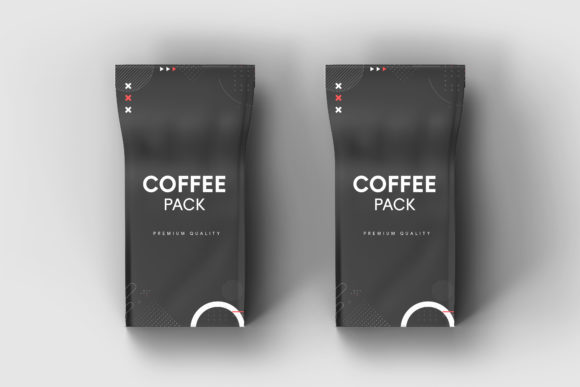 Download Coffee Pack Mockup - Premium Resources