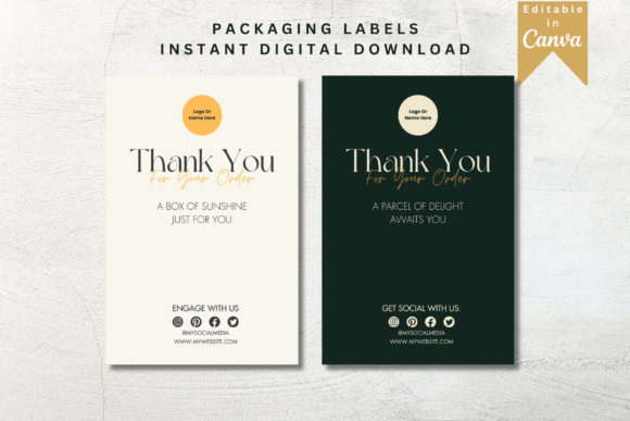 Download LabelCraft Packaging Labels - Pack Collection