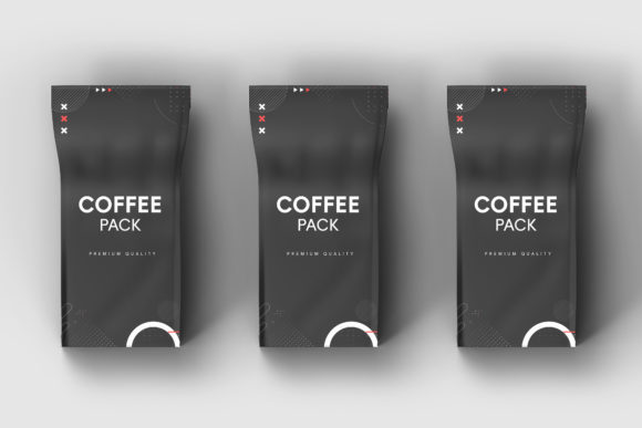 Download Coffee Pack Mockup - Premium Resources