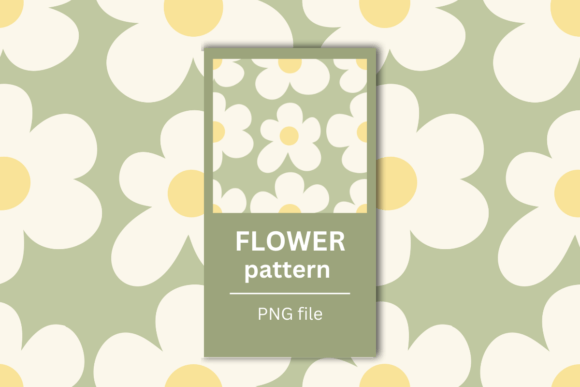 Download Cute Flower Summer Minimal Pattern - Cute Collection