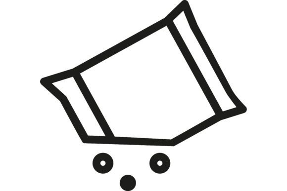 Download Throwing from Pack Line Icon. Ingredient - Pack Collection