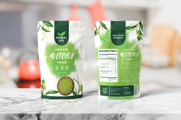 Download Packaging Template - Pack Collection