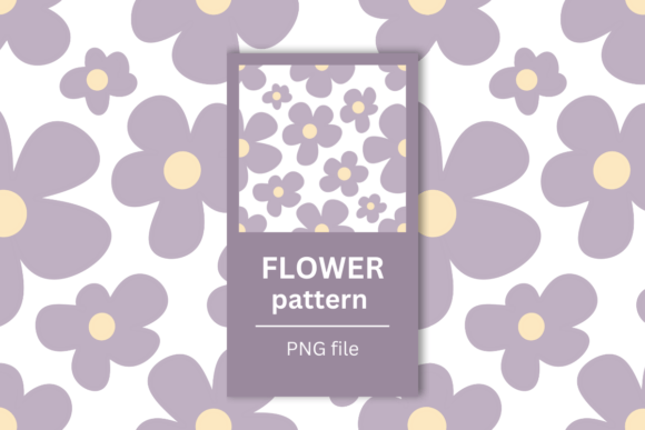 Download Cute Flower Autumn Minimal Pattern - Cute Collection