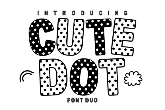 Download Cute Dot Duo - Cute Collection