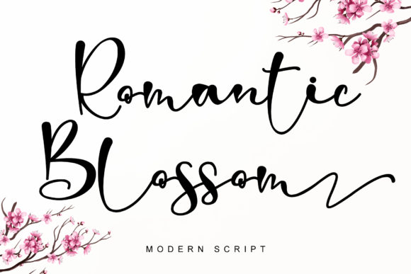 Download Romantic Blossom - Romantic Collection
