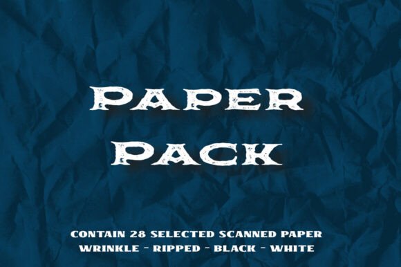 Download Paper Pack Overlays - Premium Resources