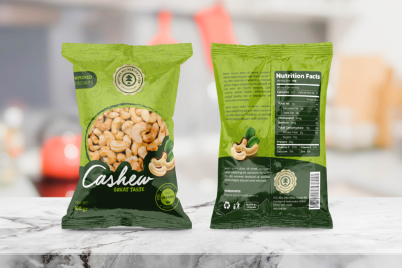 Download Packaging Template - Pack Collection