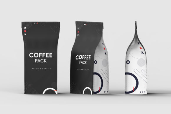 Download Coffee Pack Mockup - Premium Resources